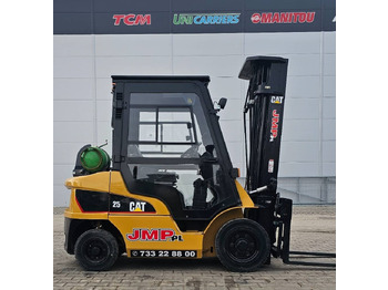 Leasing financiero de CAT GP 25 NT  leasing CAT GP 25 NT: foto 5