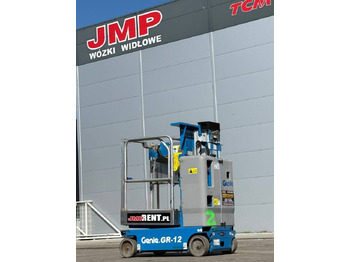 Plataforma de mástil vertical GENIE
