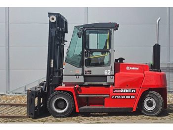 Carretilla elevadora de gas Kalmar GCE 80-9: foto 2