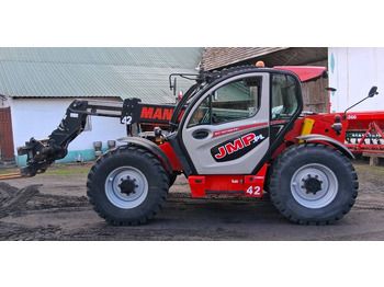 Manipulador telescópico MANITOU MLT 737-130 PS+