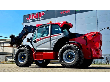 Manipulador telescópico Manitou MLT 961 145 V + L JD ST4 S1 ELITE: foto 2