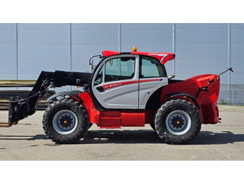Manipulador telescópico Manitou MLT 961 145 V + L JD ST4 S1 ELITE: foto 5