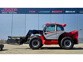 Manipulador telescópico Manitou MLT 961 145 V + L JD ST4 S1 ELITE: foto 4