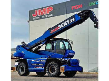 Manipulador telescópico MANITOU MRT 2550