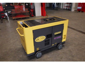 Generador industriale nuevo NEW KIPOR 25 kW Generator Warranty up to 10 YEARS | НОВИЙ KIPOR Генератор 25 кВт Гарантія до 10 РОКІВ: foto 4