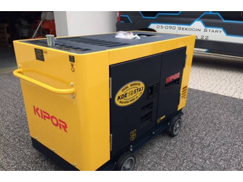 Generador industriale nuevo NEW KIPOR 25 kW Generator Warranty up to 10 YEARS | НОВИЙ KIPOR Генератор 25 кВт Гарантія до 10 РОКІВ: foto 5