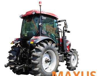 Tractor nuevo NEW MAXUS 140 HP 4x4 Tractor Warranty up to 10 YEARS | НОВИЙ MAXUS 140 К.с. 4x4 Трактор Гарантія до 10 РОКІВ: foto 4