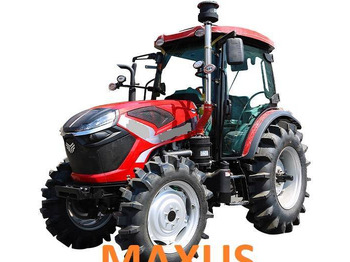 Tractor nuevo NEW MAXUS 140 HP 4x4 Tractor Warranty up to 10 YEARS | НОВИЙ MAXUS 140 К.с. 4x4 Трактор Гарантія до 10 РОКІВ: foto 3