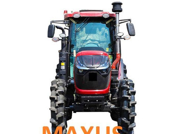 Tractor nuevo NEW MAXUS 140 HP 4x4 Tractor Warranty up to 10 YEARS | НОВИЙ MAXUS 140 К.с. 4x4 Трактор Гарантія до 10 РОКІВ: foto 5