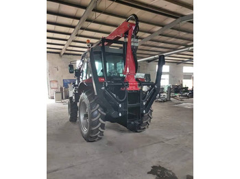 Grúa para camión nuevo NEW MAXUS 4.7 m HDS Crane for Logs Warranty up to 10 YEARS НОВИЙ HDS Двиг Журавль для колод 4,7 м MAXUS Гарантія до 10 РОКІВ NOWY HDS Dźwig Żuraw do kłód 4,7 m MAXUS Gwarancja do 10 LAT: foto 5
