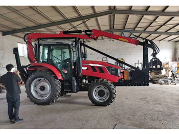 Grúa para camión nuevo NEW MAXUS 4.7 m HDS Crane for Logs Warranty up to 10 YEARS НОВИЙ HDS Двиг Журавль для колод 4,7 м MAXUS Гарантія до 10 РОКІВ NOWY HDS Dźwig Żuraw do kłód 4,7 m MAXUS Gwarancja do 10 LAT: foto 3