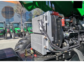 Tractor nuevo Новий трактор MAXUS 200 к.с. 4x4 200 km 4x4: foto 3