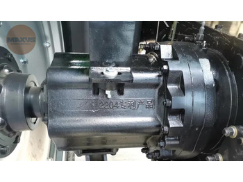 Tractor nuevo Новий трактор MAXUS 200 к.с. 4x4 200 km 4x4: foto 4