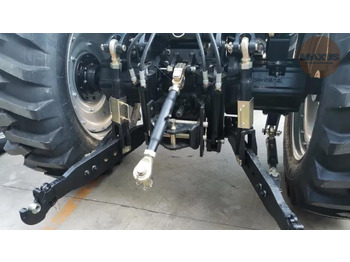 Tractor nuevo Новий трактор MAXUS 200 к.с. 4x4 200 km 4x4: foto 5