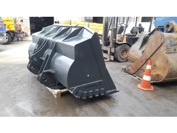 Cazo cargador para Maquinaria de construcción nuevo Hyundai HL770: foto 2