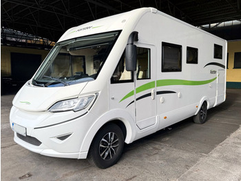 Autocaravana integral FORSTER