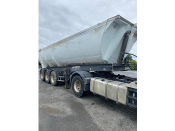 Volquete semirremolque GENERAL TRAILER