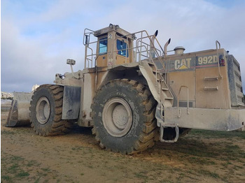 Cargadora de ruedas Caterpillar 992D: foto 4