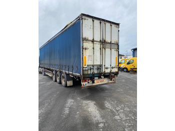 Semirremolque lona FRUEHAUF