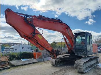 Excavadora de cadenas HITACHI ZX210LC-3