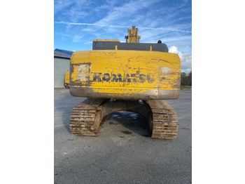 Leasing financiero de Komatsu PC210NLC-7 leasing Komatsu PC210NLC-7: foto 3