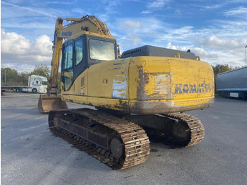 Leasing financiero de Komatsu PC210NLC-7 leasing Komatsu PC210NLC-7: foto 5