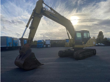 Leasing financiero de Komatsu PC210NLC-7 leasing Komatsu PC210NLC-7: foto 4