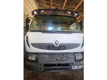 Volquete camión RENAULT