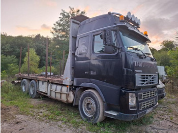 Camión caja abierta VOLVO FH16