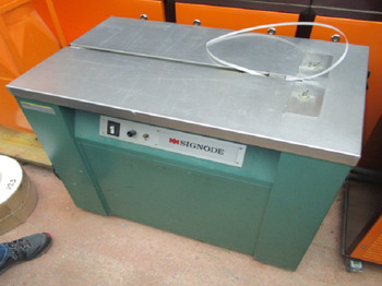 Máquina de embalaje