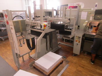 Máquina de impresión