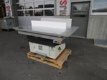 Máquina de impresión POLAR