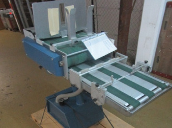 Máquina de impresión