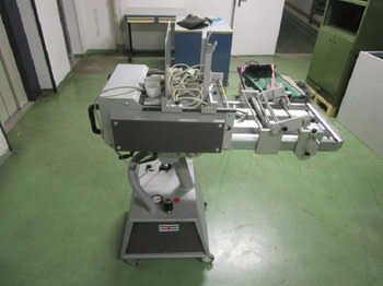 Máquina de impresión