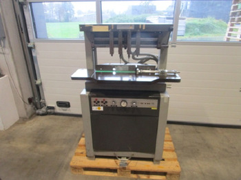 Máquina de impresión