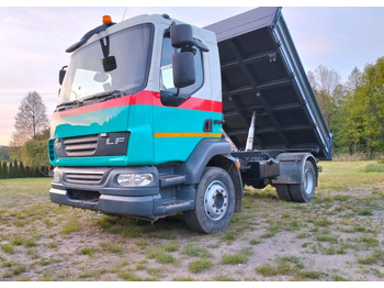 Volquete camión DAF LF 55 220