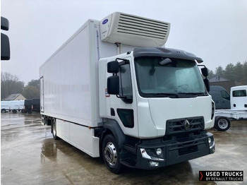Frigorífico camión RENAULT D