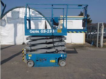 Plataforma de tijeras GENIE