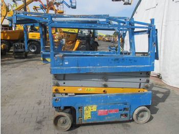 Plataforma de tijeras GENIE