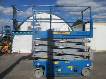 Plataforma de tijeras GENIE