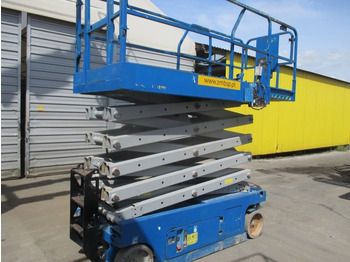 Plataforma de tijeras Genie GS 3246: foto 2 Plataforma de tijeras Genie GS 3246: foto 2