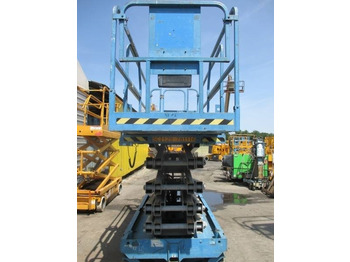 Plataforma de tijeras Genie GS 3246: foto 3 Plataforma de tijeras Genie GS 3246: foto 3