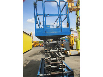 Plataforma de tijeras Genie GS 3246: foto 3 Plataforma de tijeras Genie GS 3246: foto 3