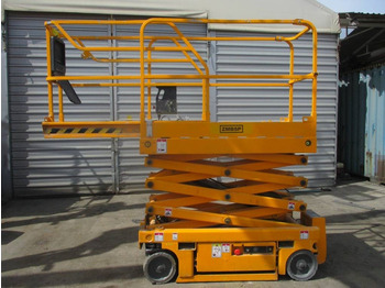 Plataforma de tijeras HAULOTTE Optimum 8