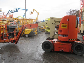 Leasing financiero de JLG E 300 AJ  leasing JLG E 300 AJ: foto 5