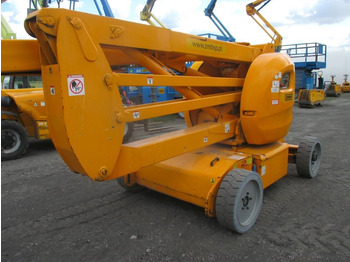 Plataforma articulada Manitou 170 AETJL: foto 3 Plataforma articulada Manitou 170 AETJL: foto 3