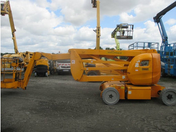 Plataforma articulada Manitou 170 AETJL: foto 2 Plataforma articulada Manitou 170 AETJL: foto 2