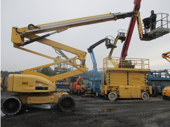 Plataforma articulada NIFTYLIFT