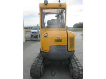 Miniexcavadora Wacker Neuson EZ 28: foto 3