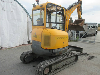 Miniexcavadora Wacker Neuson EZ 28: foto 2